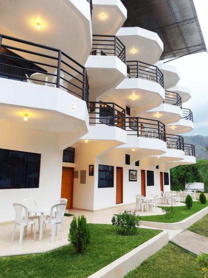 Hotel El Tirol San Ramón Exterior foto